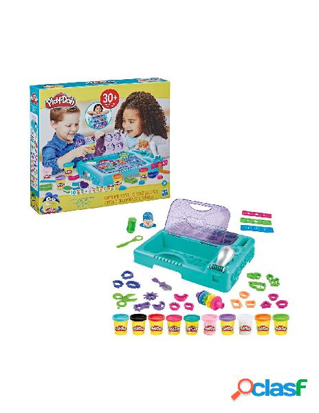 Play-doh - play doh la valigetta per creare pasta
