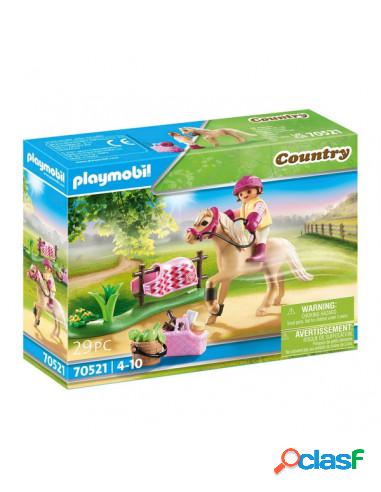 Playmobil - Country Cavallerizza Pony German Riding