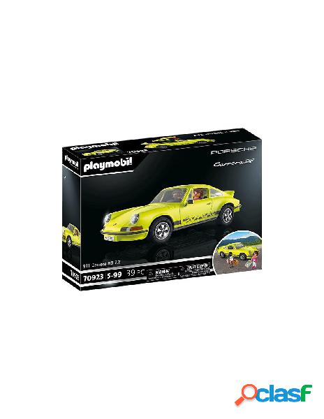 Playmobil - playmobil porsche 911 carrera rs 39 pz