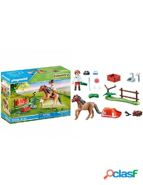 Playmobil - pony farm connemara