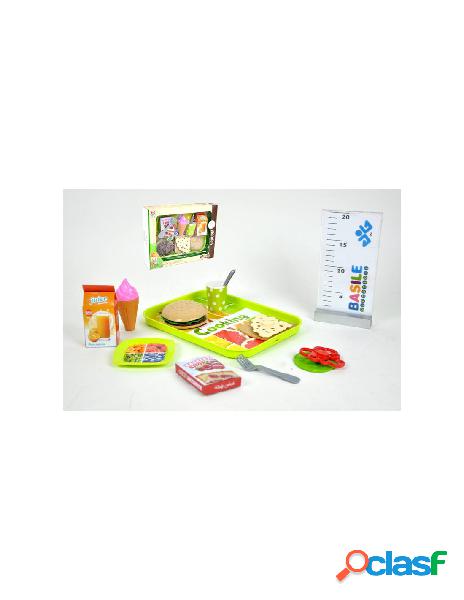 Playset sandwich fast food