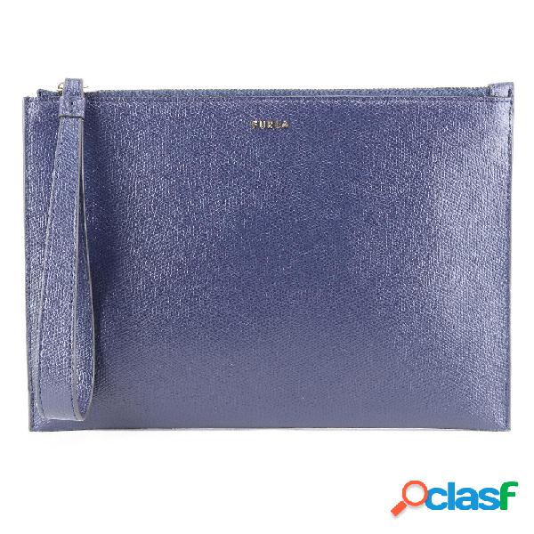 Pochette Furla BABYLON 1056546 OCEANO h