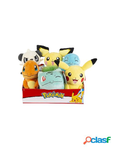 Pokemon plush 20 cm in cdu (assortimento) 1