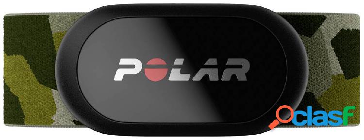 Polar H10 N Sensore di frequenza cardiaca Verde, Mimetico