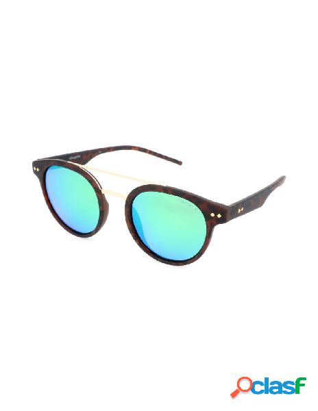 Polaroid - polaroid occhiali unisex pld6031s n9p 5z matt
