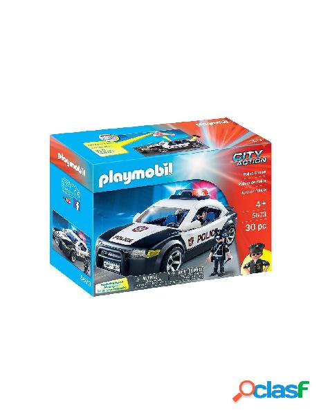 Police cruiser