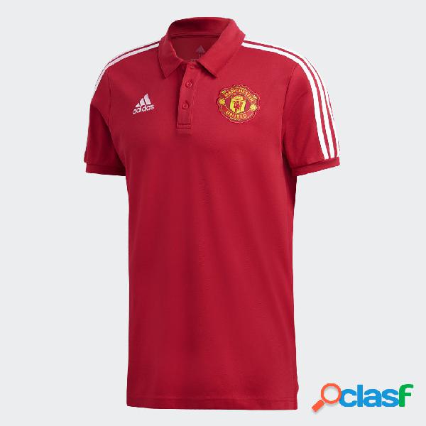 Polo 3-Stripes Manchester United FC