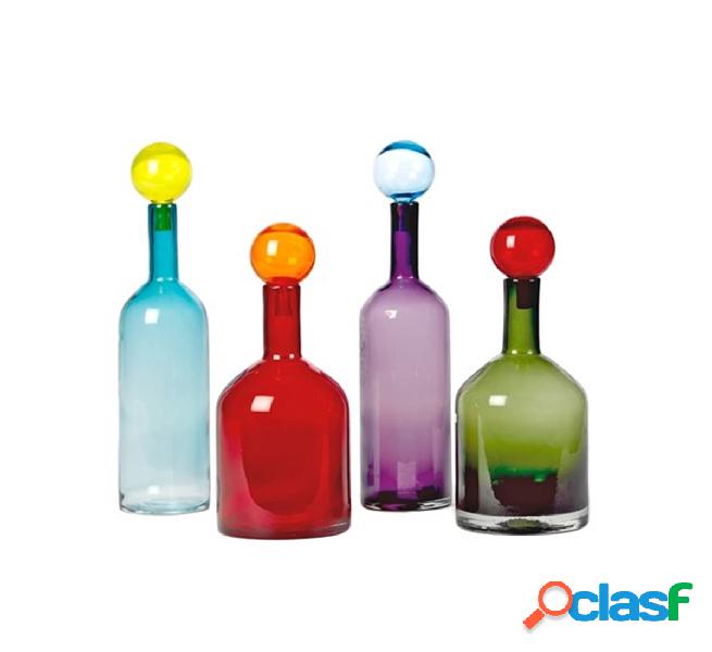 Pols Potten Bubbles & Bottles Multi Mix set 4