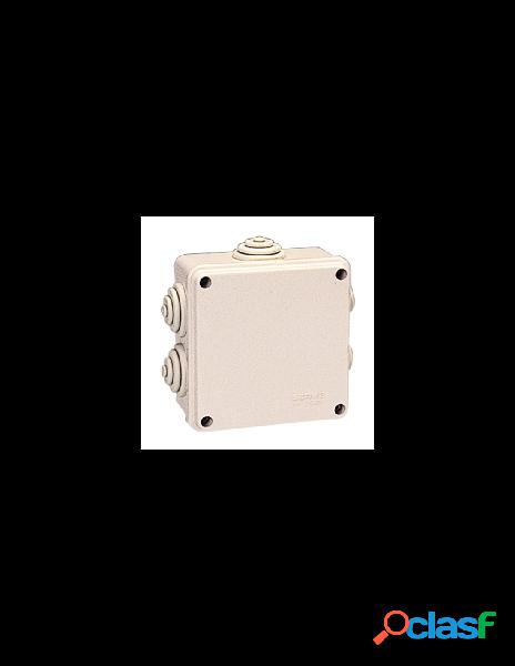 Poly pool - scatola derivazione poly pool pp0280 da parete