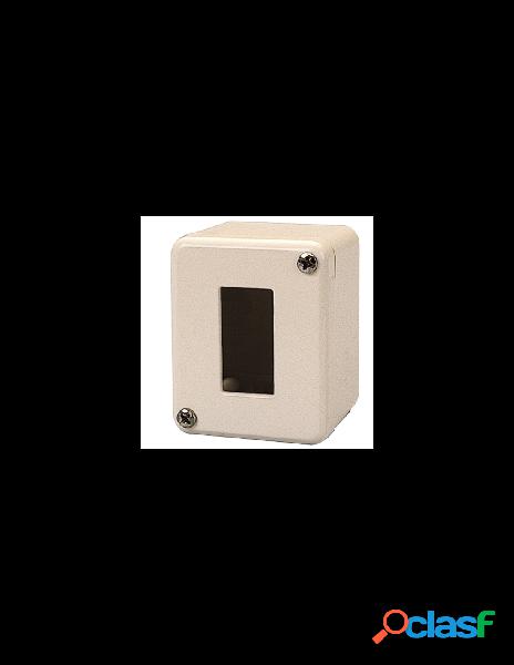 Poly pool - scatola elettrica poly pool pp0153 1 modulo