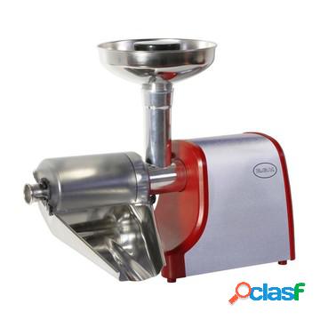 Pommi junior estrattore di succo 400w rosso, acciaio