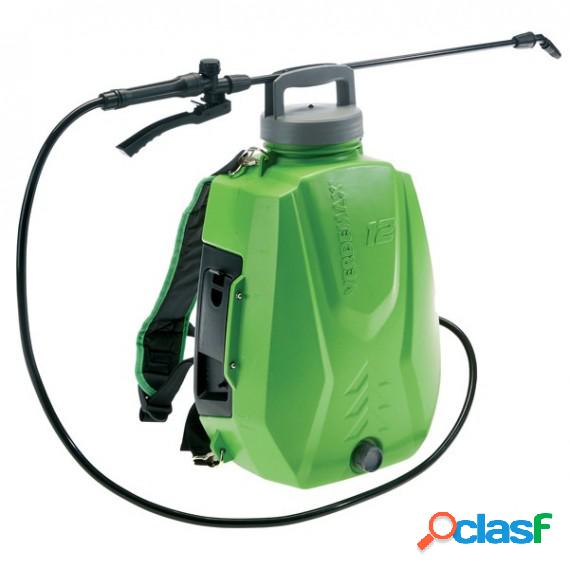 Pompa a zaino Futura - a batteria - 12 L - Verdemax