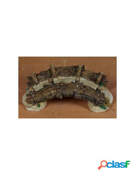 Ponte in resina cm. 14,5x7x5