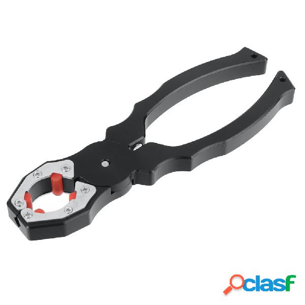 Portable Multifunction Pliers Motor Fixed Clamp Wrench Tool