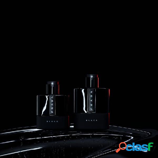 Prada luna rossa black eau de parfum 50 ml