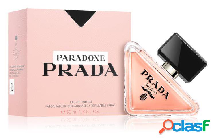 Prada paradoxe eau de parfum 50 ml