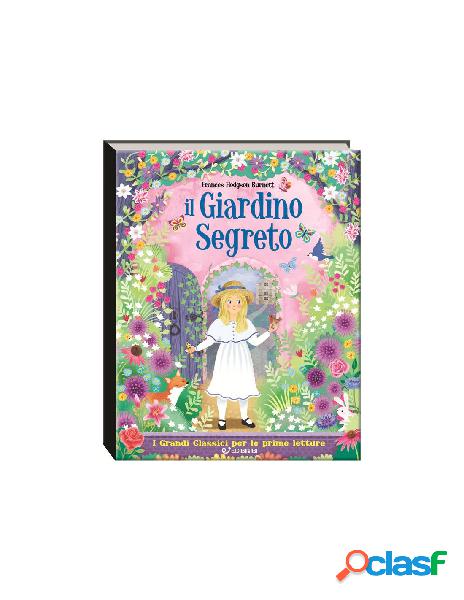 Primi classici2 giardino segreto