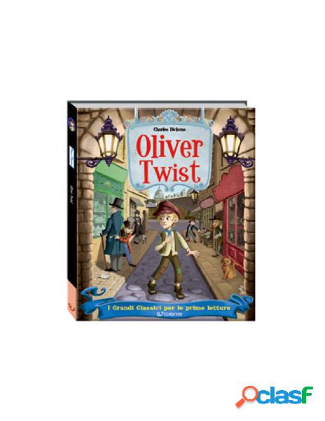 Primi classici2 oliver twist