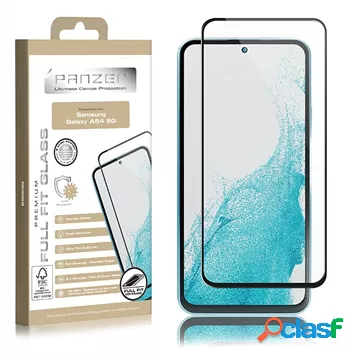 Proteggi Schermo Panzer Premium Full-Fit per Samsung Galaxy