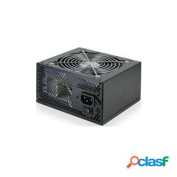 Psni-6001bk alimentatore per computer 600 w 20+4 pin atx