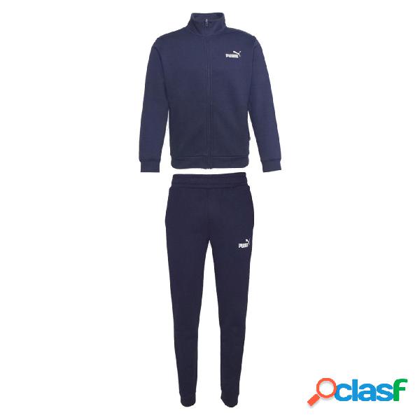 Puma clean sweat suit