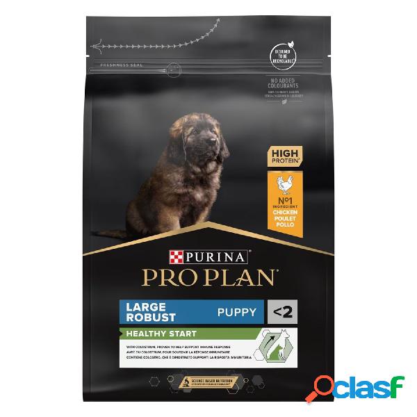 Purina ProPlan Puppy Large Robust Health Start Pollo 3Kg
