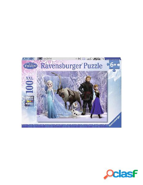 Puzzle 100 pz. xxl frozen a