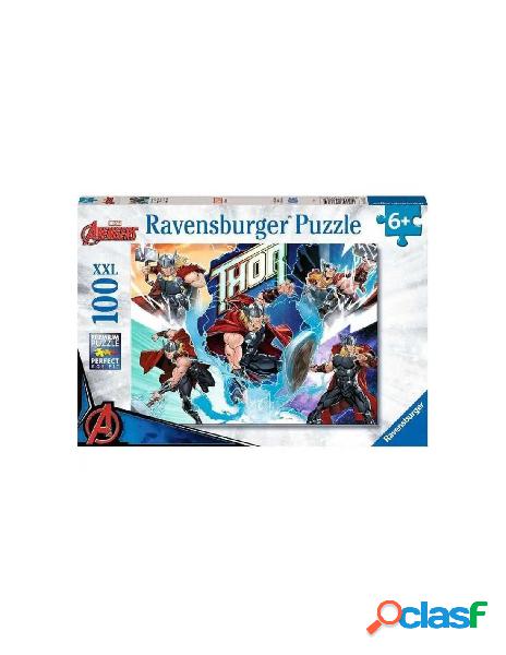 Puzzle 100 pz. xxl marvel thor