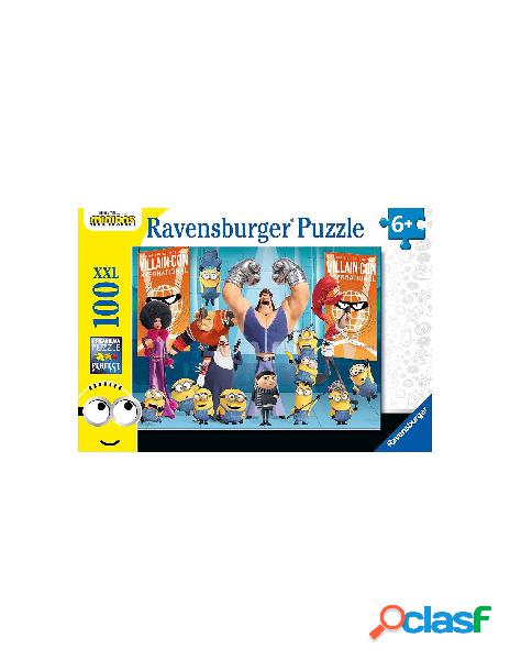 Puzzle 100 pz. xxl minions