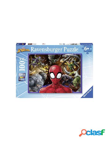 Puzzle 100 pz. xxl spiderman