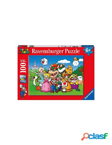 Puzzle 100 pz. xxl super mario