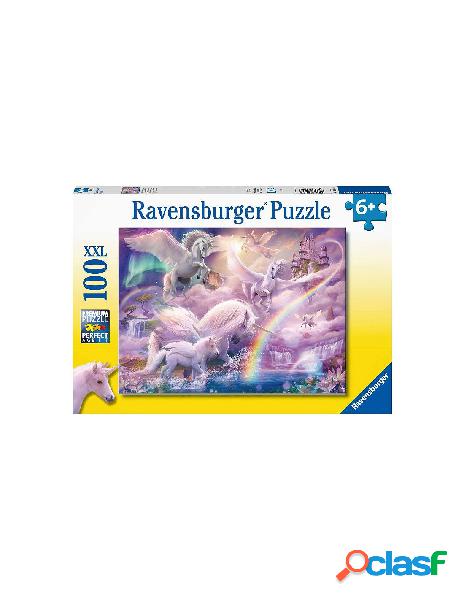 Puzzle 100 pz. xxl unicorno pegaso