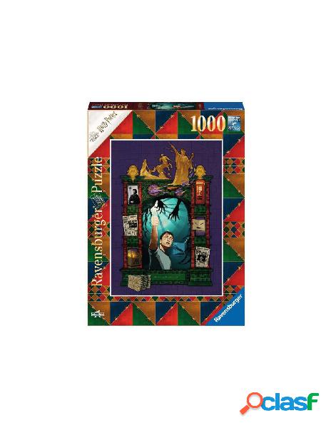 Puzzle 1000 pz - licenziati harry potter e book editon