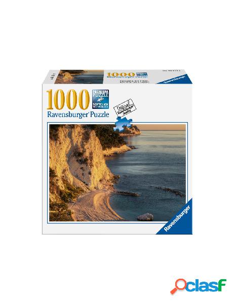 Puzzle 1000 pz riviera del conero