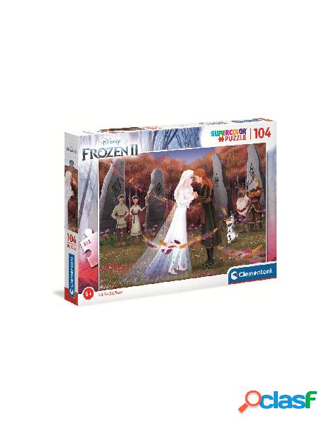 Puzzle 104 super frozen 2