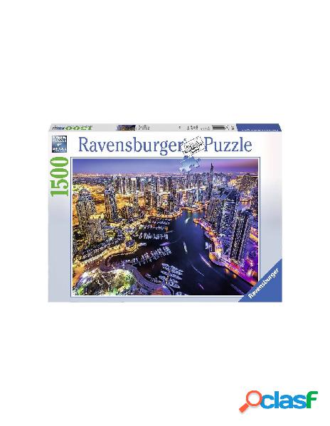 Puzzle 1500 pz dubai nel golfo persico