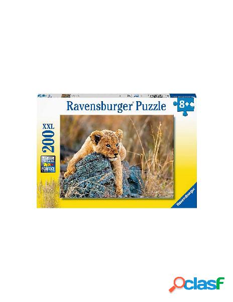 Puzzle 200 pz. xxl piccolo leone