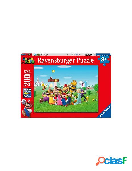 Puzzle 200 pz. xxl super mario