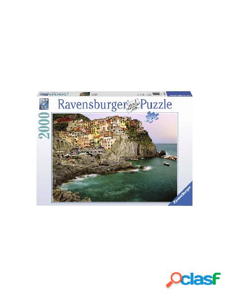 Puzzle 2000 pz cinque terre