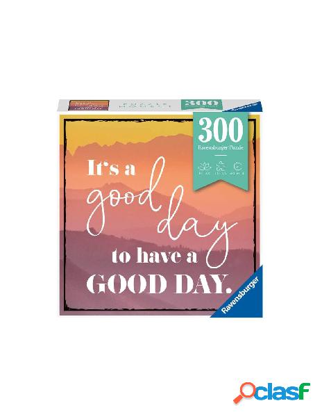 Puzzle 300 pz - puzzle moments a good day