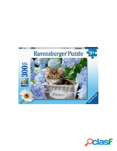 Puzzle 300 pz. xxl piccolo gattino