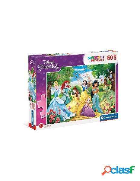 Puzzle 60 maxi princess