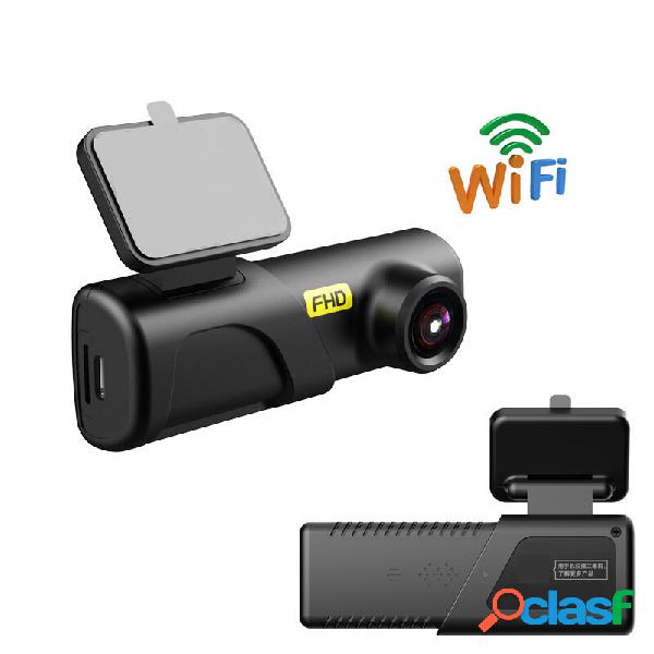 Q3 FHD 1080P Auto DVR WIFI Dash Cam Registratore di guida