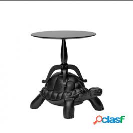 Qeeboo Milano Srl Turtle Carry Coffee Table Black