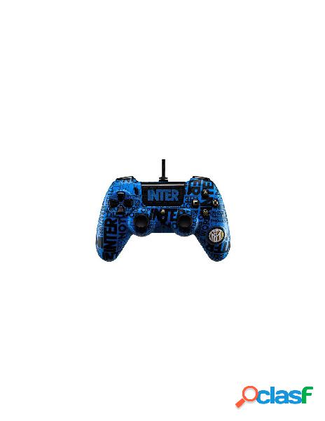 Qubick - gamepad qubick acp40165 playstation 4 fc inter 3.0