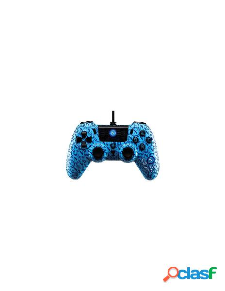 Qubick - gamepad qubick acp40167 playstation 4 ssc napoli