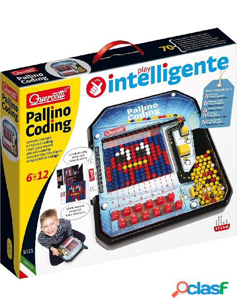 Quercetti - quercetti pallino coding 1021