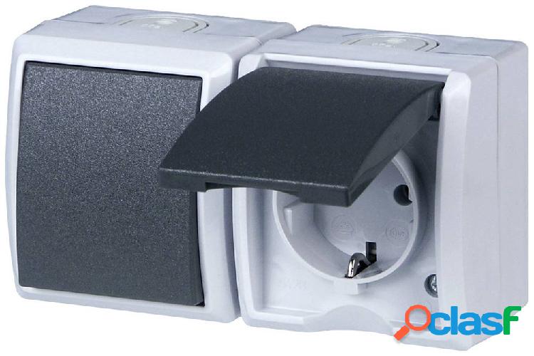 REV Completo Combinazione interruttore/prese #####AquaForm