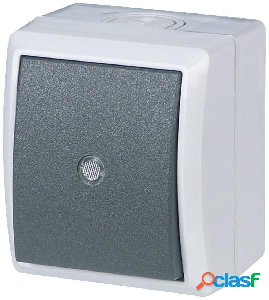 REV Completo Commutatore #####AquaForm Grigio chiaro