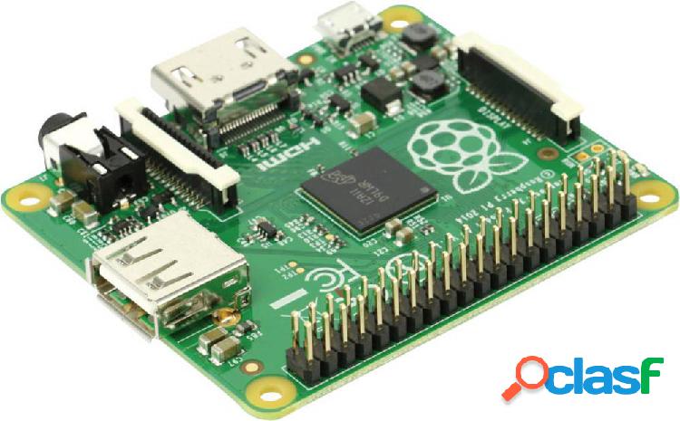 Raspberry Pi® A+ 256 MB 1 x 0.7 GHz Raspberry Pi®